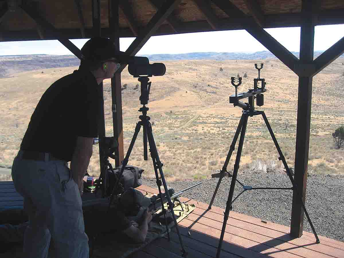 Many target shooters have long liked Vihtavuori powders for their temperature resistance, but more hunters are starting to use them as well, especially in really cold weather.